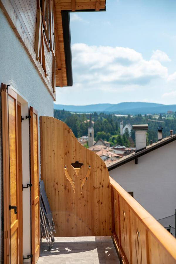 Agritur Rizzi Di Inama Ugo Villa Coredo Luaran gambar